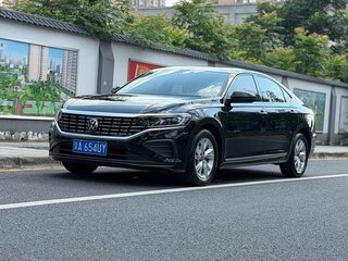 2023 Volkswagen Passat B8 Рестайлинг, чёрный, 1645000 рублей, вид 1