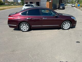 2009 Nissan Teana II (J32), пурпурный, 950000 рублей, вид 5