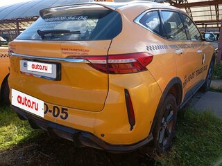 2024 Haval F7 I Рестайлинг, белый, 1285000 рублей, вид 3