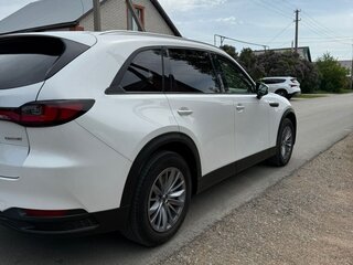 2023 Mazda CX-90, белый, 5000000 рублей, вид 4