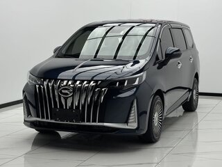 2021 GAC Trumpchi M6, чёрный, 1650000 рублей, вид 1