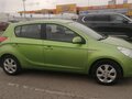 2010 Hyundai i20 I, зелёный, 590000 рублей - вид 1