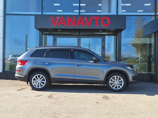 2018 Skoda Kodiaq I, серый, 2725000 рублей, вид 3