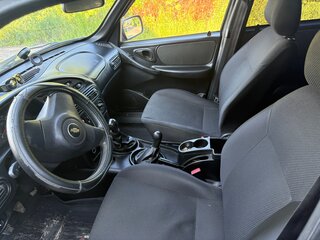 2015 Chevrolet Niva I Рестайлинг, серый, 510000 рублей, вид 5
