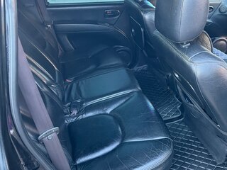 2003 Hyundai Matrix I, чёрный, 350000 рублей, вид 5