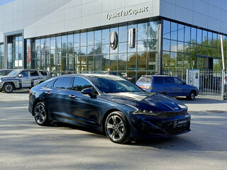 2020 Kia K5 III, синий, 2547000 рублей, вид 3