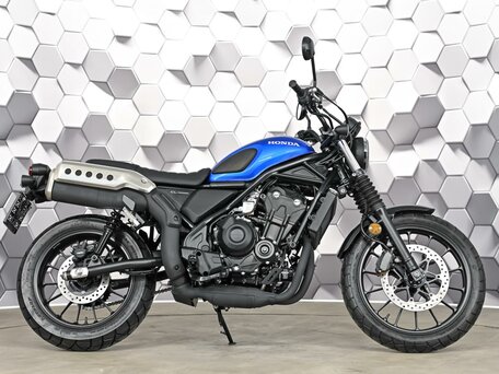 2025 Honda CL 500, синий, 749000 рублей, вид 3