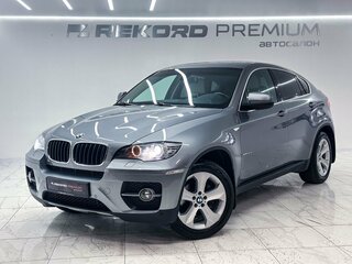 BMW X6 35i 8-speed I (E71)