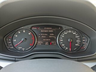 2018 Audi Q5 II (FY), синий, 3990000 рублей, вид 2