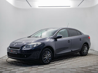 2011 Renault Fluence I, серый, 550000 рублей, вид 1