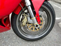 2005 Ducati ST, красный, 390000 рублей - вид 9