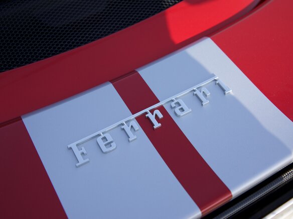 2023 Ferrari 296 GTB, красный, 34750000 рублей - вид 33