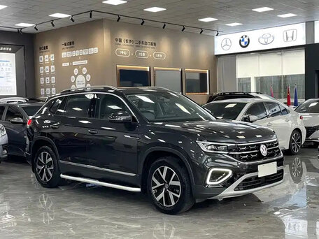 Volkswagen Tayron I Рестайлинг