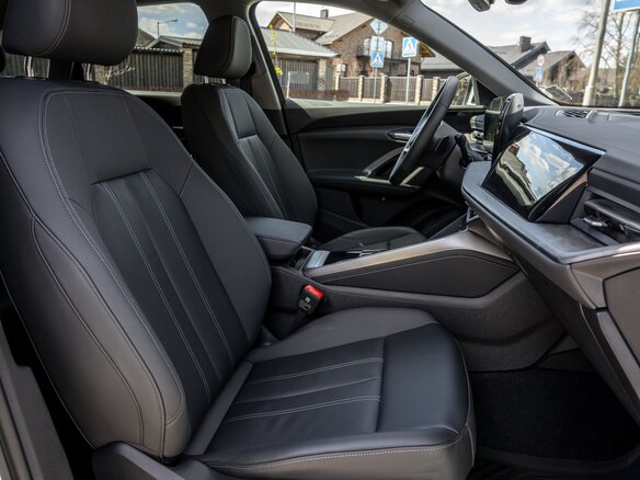 2025 Audi Q5 45 TFSI III (GU), белый, 5600000 рублей - вид 7