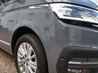 2022 Volkswagen Multivan T6 Рестайлинг, серый, 4850007 рублей, вид 5