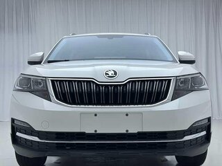 2022 Skoda Kamiq I (China Market), белый, 1295111 рублей, вид 2