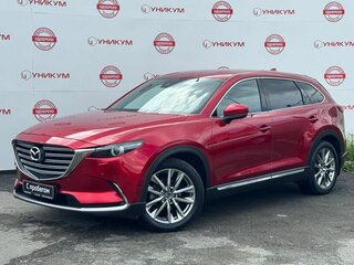 2019 Mazda CX-9 II, красный, 2849000 рублей, вид 1