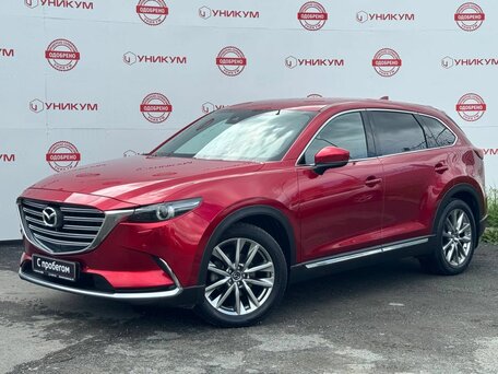 Mazda CX-9 II