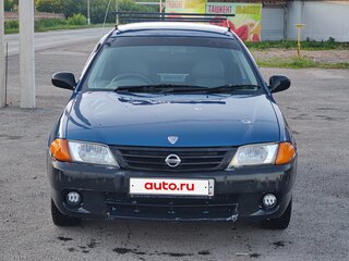 2003 Nissan AD II, синий, 140000 рублей, вид 1