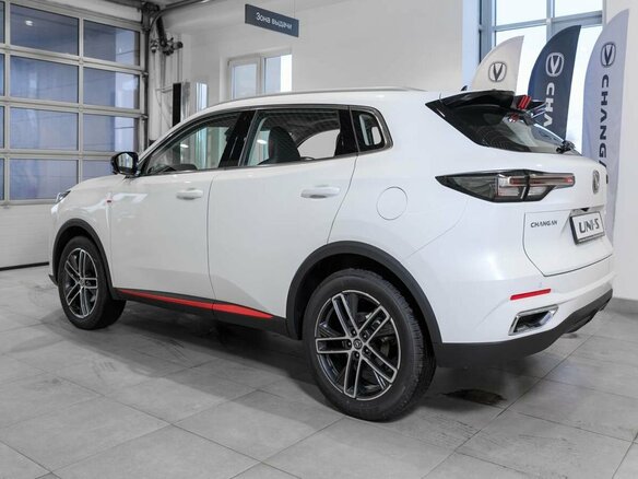 2025 Changan UNI-S I, белый, 3151281 рублей - вид 3