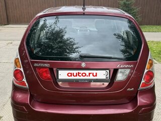 2006 Suzuki Liana I Рестайлинг, пурпурный, 450000 рублей, вид 2