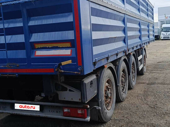 2022 СЗАП 93272, синий, 2257000 рублей - вид 2