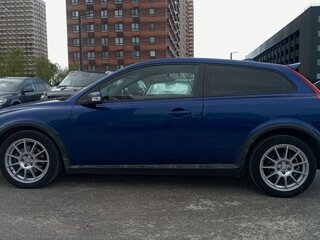 2007 Volvo C30 I, синий, 700000 рублей, вид 5