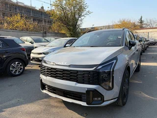 2025 Kia Sportage V Рестайлинг, серый, 3290000 рублей, вид 1