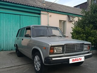 2011 Lada (ВАЗ) 2104, серый, 210000 рублей, вид 3