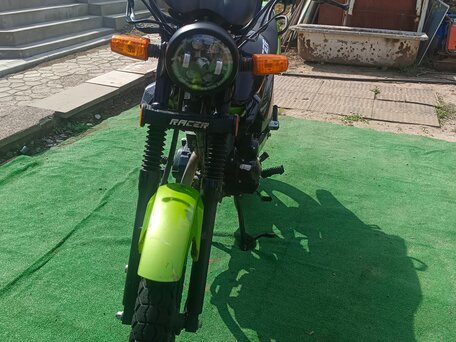 2020 Racer Tiger, зелёный, 90000 рублей, вид 5