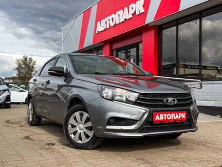 Lada (ВАЗ) Vesta I