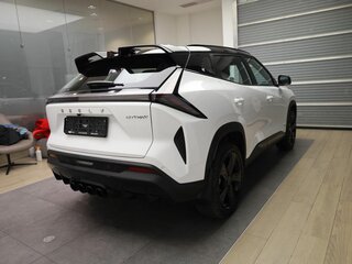 2026 Geely Cityray, белый, 3384990 рублей, вид 4