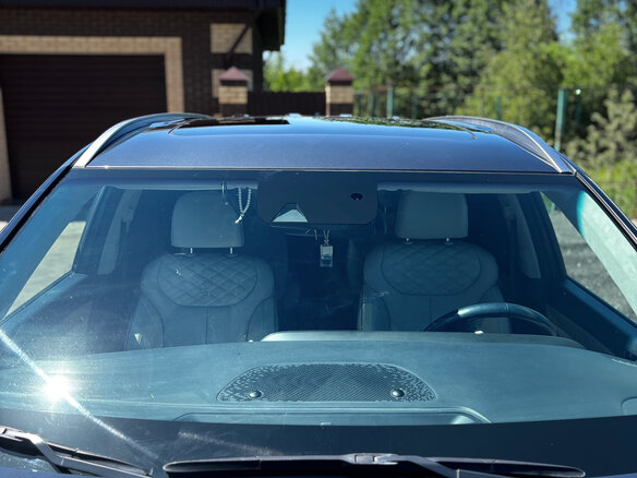 2020 Hyundai Palisade I, серый, 3850000 рублей - вид 20