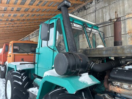 1989 ХТЗ Т-150К, 1450000 рублей, вид 3