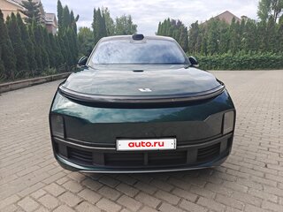 2023 Li Auto (Lixiang) L9 44.5 kWh I, зелёный, 7600000 рублей, вид 3