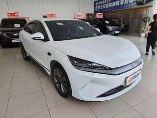 2025 BYD Qin L, синий, 1950000 рублей, вид 3