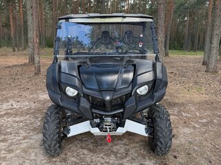 2014 Yamaha Viking, чёрный, 1149000 рублей, вид 2