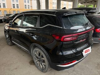2023 Chery Tiggo 7 Pro Max I, чёрный, 1350000 рублей, вид 3