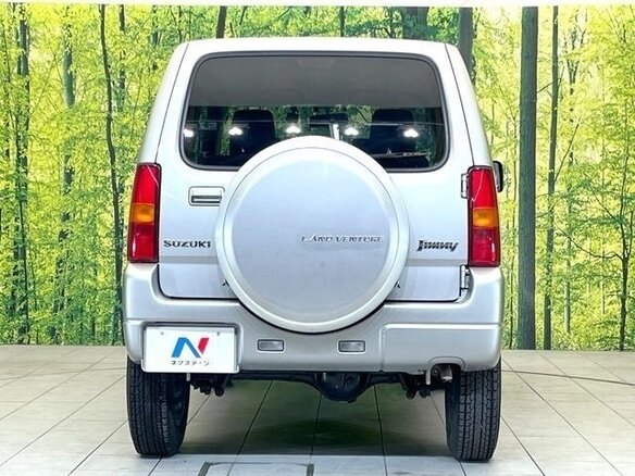 2016 Suzuki Jimny Kei car III Рестайлинг 2, серебристый, 830000 рублей - вид 4