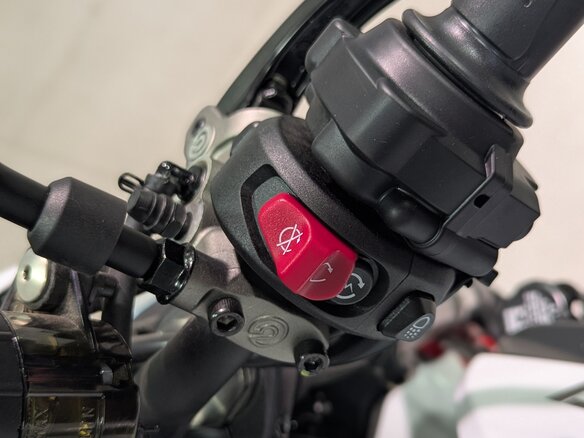 2026 Ducati Monster, белый, 2100000 рублей - вид 9