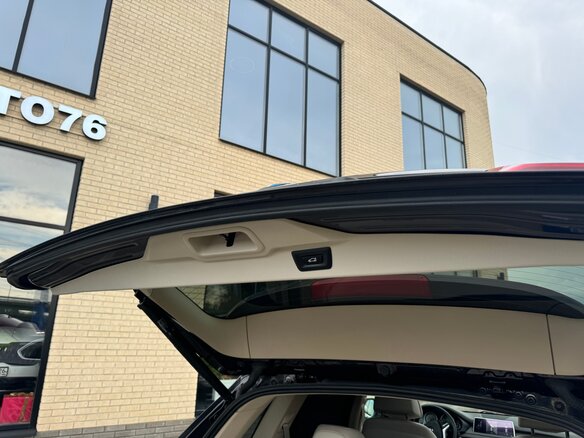 2014 BMW X5 50i III (F15), серый - вид 8