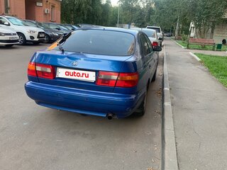 1997 Toyota Carina E, синий, 200000 рублей, вид 5