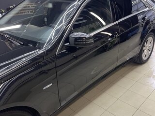 2012 Mercedes-Benz E-Класс 200 7G-Tronic IV (W212, S212, C207), чёрный, 1300000 рублей, вид 3