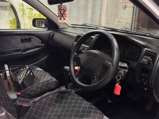 1998 Nissan Pulsar V (N15), белый, 170000 рублей, вид 4