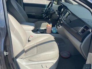 2019 Kia Carnival III, серый, 3350000 рублей, вид 5