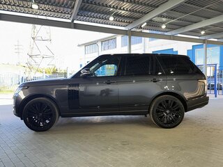 2018 Land Rover Range Rover Long IV Рестайлинг, серый, 6699000 рублей, вид 2