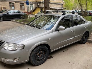 2008 Nissan Almera Classic I, серебристый, 750000 рублей, вид 2
