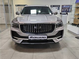 2026 Geely Monjaro I, серебристый, 4954990 рублей, вид 2