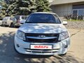 2012 Lada (ВАЗ) Granta I, белый, 270000 рублей - вид 1