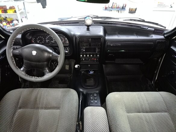 1998 ГАЗ 3110 «Волга», белый, 250000 рублей - вид 1